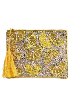 Bolsa de Monedas de Lujo Hecha a Mano con Cuentas, Bolsa Decorativa para Guardar Monedas y Accesorios a Precio Económico - Product Image 4