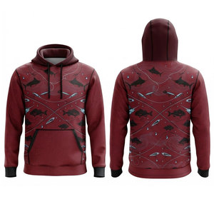 Sudaderas con Capucha para Pesca con Protección Solar, Ropa Deportiva de Manga Larga para Pesca, Camping, Senderismo, Navegación y Recreación Acuática - Product Image 1