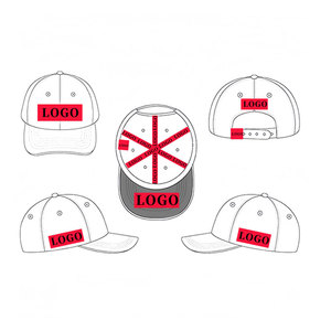 Custom Golf Cap with Tee <b>Holder</b> OEM Manufacturer Lightweight Sports Cap for Golf Clubs Teams and Bulk Orders - Product Image 3