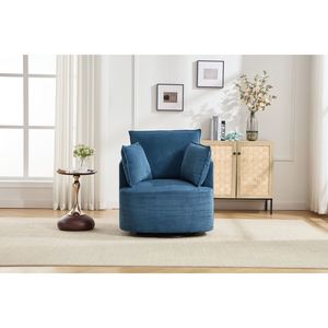 Poltrona Girevole da Soggiorno - Product Image 6