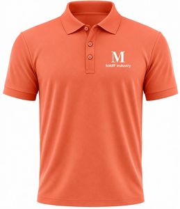 Polo Verde para Hombre, Manga Corta, con Cuello, para Golf, Tenis, Uniforme Casual, con Logotipo Personalizado - Product Image 6