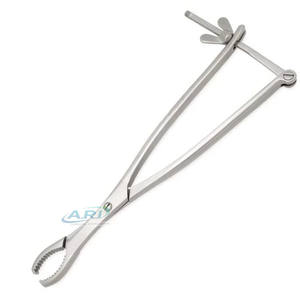 Instrumentos Quirúrgicos para Sujetar Huesos, Ortopédicos, de Acero Inoxidable, Profesionales, de Alta Precisión - Product Image 4