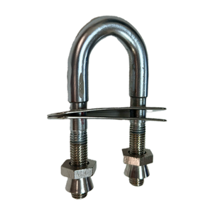 Ushape con perno U de placa de tope - Product Image 5