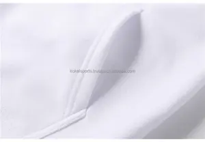 ชุดวอร์ม2ชิ้นสำหรับผู้ชายชุดวิ่งแนวฮิปฮอปชุดวอร์มและชุดกีฬามีฮู้ดสำหรับผู้ชาย - Product Image 5