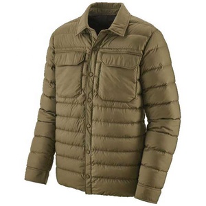 Mens Lightweight Bubble <b>Jacket</b> Winter Warm Padded Coat Wind Resistant Outdoor Daily Wear <b>Travel</b> Hiking Casual Clothing For Men - Product Image 4