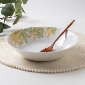 Los Mejores Juegos de Platos Hondos Redondos Clásicos de Porcelana de Lujo al por Mayor para Restaurante - Product Image 1