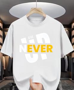 เสื้อยืดพิมพ์ลายสกรีนผ้าไหมเนื้อนุ่มพิเศษสำหรับผู้ชาย สวมใส่สบาย เหมาะสำหรับฤดูร้อน เป็นมิตรกับสิ่งแวดล้อม ตกแต่งด้วยผ้าเดนิม ผ้าบาติก และผ้าคอร์ดูรอย - Product Image 6