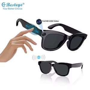 Video Full HD 1080P Baru foto 8MP 6-Axis Sensor jam tangan bisnis kompatibel IOS Android Smart AI translasi - Product Image 3