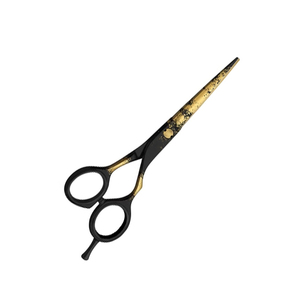 Tijeras de Barbero Profesionales de Acero Japonés para Diestros, Acero Inoxidable 440C, Cuchillas Afiladas Largas, MARI INSTRUMENTS, Peluquería - Product Image 3