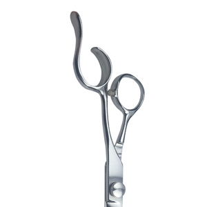 8 Inch Stainless Steel Beauty Hair Scissors Barber Scissors Sharp Blade Professional Right Handed Heavy Duty <b>Long</b> Salon <b>Shears</b> - Product Image 4