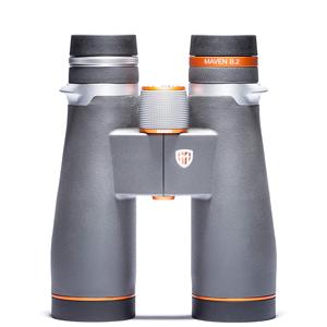 Binoculares Impermeables de Alta Definición 11x45 - Gris Naranja, Telescopio para Exteriores - Product Image 1