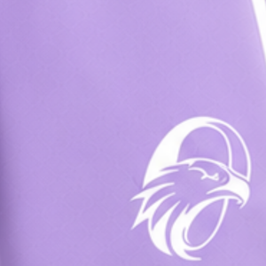 Pantalones Cortos de Rugby Blancos con Lavanda Personalizados, Uniforme de Equipo Transpirable y Ligero, Ropa Deportiva de Entrenamiento Personalizada, Pantalones Cortos Deportivos de Alto Rendimiento - Product Image 6