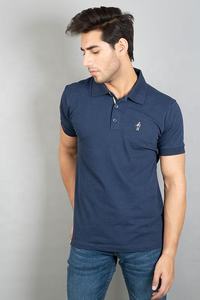 Polo de algodón de Golf liso al por mayor 2024 para hombre, camisetas polo de tela de seda helada de algodón que absorbe la humedad de negocios para hombre - Product Image 4