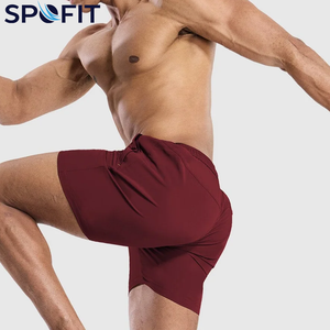 Shorts décontractés pour hommes, service OEM, best-seller, respirants, faible MOQ, shorts de sport, shorts de course avec logo personnalisé, vêtements de sport - Product Image 4