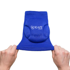 Genouillères de protection professionnelles en néoprène ultra-légères et confortables, personnalisables avec logo, pour le sport de printemps et l'équipement de fitness - Product Image 5