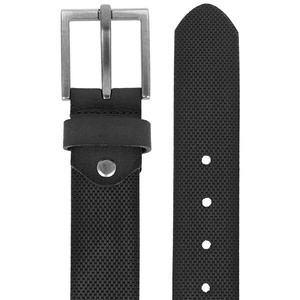 Ceintures en cuir de vache véritable de haute qualité, nouvelle mode, vente en gros, pour hommes, fabriquées sur mesure au Pakistan - Product Image 5