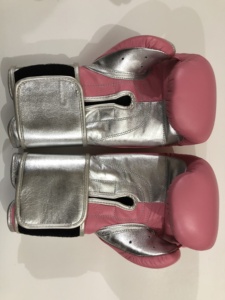 Guantes de Boxeo de Cuero Vacuno al por Mayor, con Logotipo Personalizado, para Entrenamiento Profesional, Sparring, Boxeo, Gimnasio, Kickboxing, MMA, OEM Directo - Product Image 6