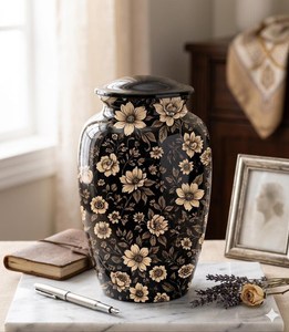 Green Mini <b>Urns</b> <b>for</b> <b>Ashes</b> Keepsake Burial <b>Small</b> <b>Urn</b> <b>for</b> <b>Human</b> <b>Ashes</b> <b>Urns</b> <b>for</b> <b>Ashes</b> Adult Female Custom Size - Product Image 5