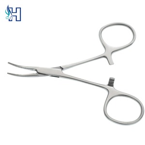 OEM Mosquito Forceps Medical Surgical Instruments Supplier - Product Image 2