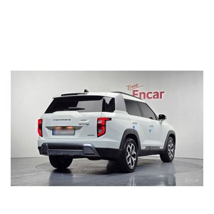 2022 KGM KG Mobility (SsangYong) Torres Essence 1.5 2WD 20 557 km Automatique Euro V Émissions Conduite à Gauche Cuir Caméra - 20 557 km - Product Image 2