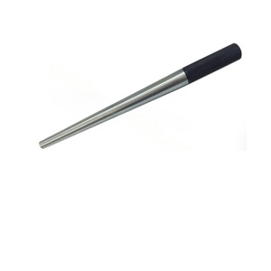 SUNTOOLS/STIPL Herramienta Medidora de Anillos Cónicos de Acero Inoxidable con Mango Antideslizante para Fabricación de Joyas y Servicio de Creación de Moldes y Muestras, 270mm de Longitud - Product Image 1