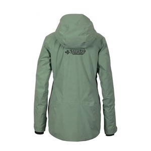 Chaquetas deportivas con logotipo personalizado para mujer, impermeables, al aire libre, Softshell, a la venta - Product Image 6