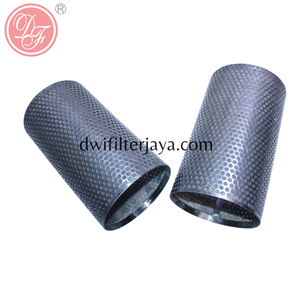 ตาข่ายกรองน้ำมันแบบใหม่/ท่อกรองสแตนเลสแบบเจาะรู - Product Image 1