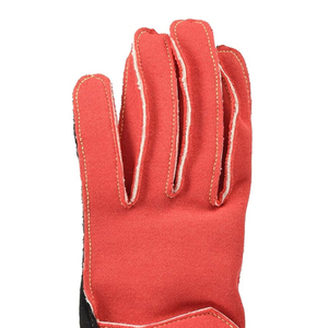 Guantes de Carreras de Cuero de Alta Calidad para Motociclismo, Motocross, Ciclismo y Uso al Aire Libre - Transpirables, Protección Completa para los Dedos y la Palma, Ideales para Verano - Product Image 4