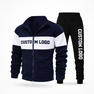 Chándal de hombre personalizado de gran oferta Pro/chándal de hombre/traje de jogging de hombre hecho a medida por Ayat Export - Product Image 2