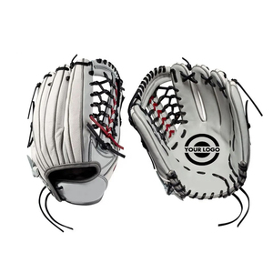 Professional Japanese Cowhide Baseball Catcher Gloves for Right Handed <b>Throw</b> Custom Made for Sports Use Baseball Catcher Gloves - Product Image 5