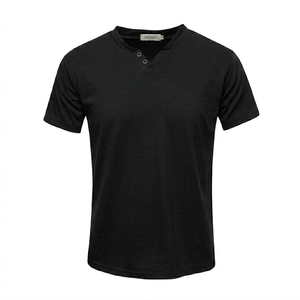 Camiseta Oversize de Algodón 100% para Hombre, Color Liso, 260 GSM, Estilo Urbano Deportivo, Hombro Caído, Proveedor Mayorista - Product Image 6
