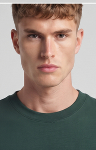 <b>Men's</b> Baggy <b>T</b> <b>Shirt</b> Casual 100% <b>Polyester</b> Loose Fit Cotton <b>T</b>-<b>Shirt</b> O-Neck Short Sleeve Casual Jersey Drop Shoulder <b>T</b> <b>Shirts</b> <b>Men</b> - Product Image 4