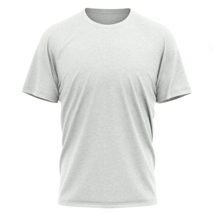 Camiseta Deportiva Unisex de Estilo Urbano, de Algodón Tejido, con Mangas Raglán, Diseño Holgado, Bloques de Color, Estilo Hip Hop - Product Image 1