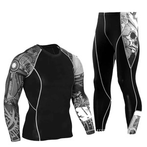Tenue de Jiu-Jitsu respirante, personnalisable avec logo, unisexe, pour arts martiaux, vente en gros - Product Image 1