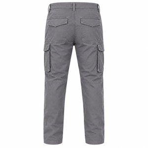 <b>Men</b> Cargo Pants 2026 New Fashion Multi Pocket Tactical Utility Pants <b>Loose</b> Fit Streetwear Casual Workwear <b>Trousers</b> Wholesale - Product Image 2
