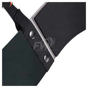 Barra de Pesas Ajustable de Acero con Marca Personalizada y Alta Calidad para Entrenamientos de Levantamiento de Pesas Eficaces, Hecha de Metal y Eva - Product Image 3