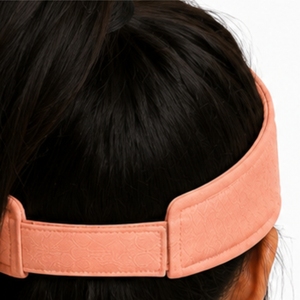 Gorra Visera Unisex de Algodón para Deportes al Aire Libre, Ajustable, Estilo Moderno y Relajado para Verano - Product Image 6