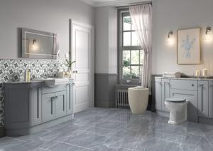 Carrelage en porcelaine effet pierre marbrée 60×120 cm, carrelage en porcelaine poli et émaillé 600×1200 MM, carrelage mural et de sol pour intérieur - Product Image 6