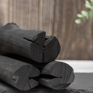 Carbón Vegetal de Madera de Lichí OEM, Briquetas Hexagonales, Combustible para Barbacoa, Alto Contenido de Carbono, Larga Duración, Baja Humedad 5%, 7000-8000 Kcal/kg - Product Image 4