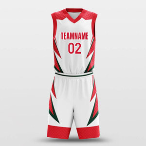 Uniforme de Baloncesto para Hombre, Juvenil, para Entrenamiento y Partido, Kit de Rendimiento, Uniforme Deportivo con Logotipo Personalizado, Uniforme de Baloncesto al por Mayor - Product Image 6