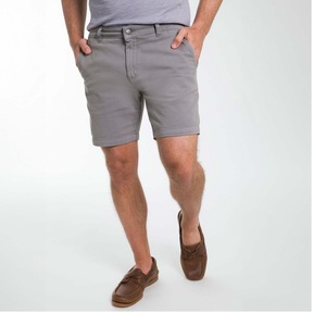 Pantalones Cortos Chino Casuales de Verano para Hombre, Cintura Media, Antiarrugas, Color Caqui, Estilo Cargo, para Niños, de Calidad, Personalizados - Product Image 4