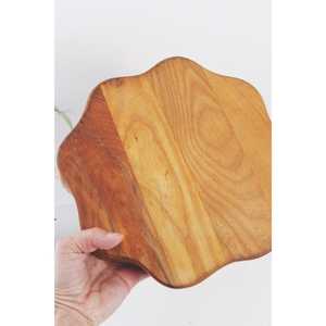 Bandeja de Madera Decorativa y Económica para Aperitivos con Múltiples Secciones para Anacardos, Almendras, Pasas y Aperitivos Mixtos para el Hogar - Product Image 5