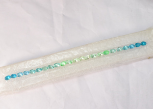 Ensemble de pierres précieuses de laboratoire : tourmaline et saphir vert menthe, corindon de laboratoire pour la fabrication de bijoux - Product Image 5