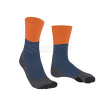 Chaussettes de cyclisme légères avec technologie de séchage rapide et confort extensible, chaussettes de cyclisme professionnelles