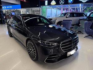 AUTO USADO 2025 MERCEDES-BENZ S500 4MATIC 9,808 KM 100 HP 5 PLAZAS 4 CILINDROS 4.0 L TRANSMISIÓN AUTOMÁTICA DE 9 VELOCIDADES - Product Image 2