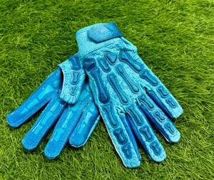 Guantes de fútbol americano Culap Industries - Guantes de receptor con agarre adhesivo para hombres, jóvenes, niños y niños pequeños - Equipo profesional para receptores de primera categoría - Product Image 1