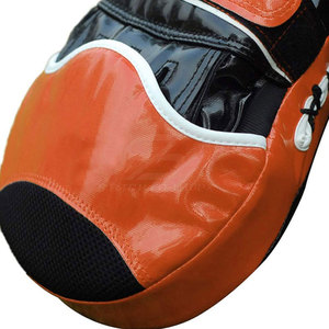 OEM Service Customization Boxing <b>Focus</b> <b>Pads</b> Hot Sale Leather Made Material Training High Quality Target <b>Focus</b> <b>Pads</b> - Product Image 4