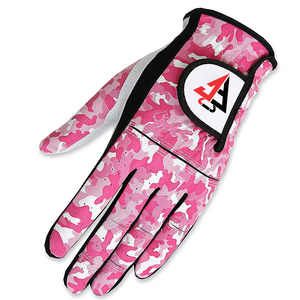 Guantes de Golf de Sublimación Duraderos de Todos los Tamaños, los Más Vendidos, Precio de Fábrica, Guantes de Golf de Alta Calidad en Venta, Piel de Oveja - Product Image 4