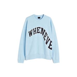 Sweat-shirt d'hiver pour homme, vêtements pour homme imprimés sur mesure et sweat-shirts vintage à col rond pour homme, sweat-shirt en coton 100% - Product Image 5