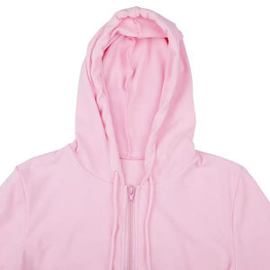 Sudaderas con Capucha 100% Algodón 400GSM, Ropa Deportiva para Entrenamiento, Pantalones Deportivos para Mujer, Chándales con Logotipo Personalizado para Mujer - Product Image 2